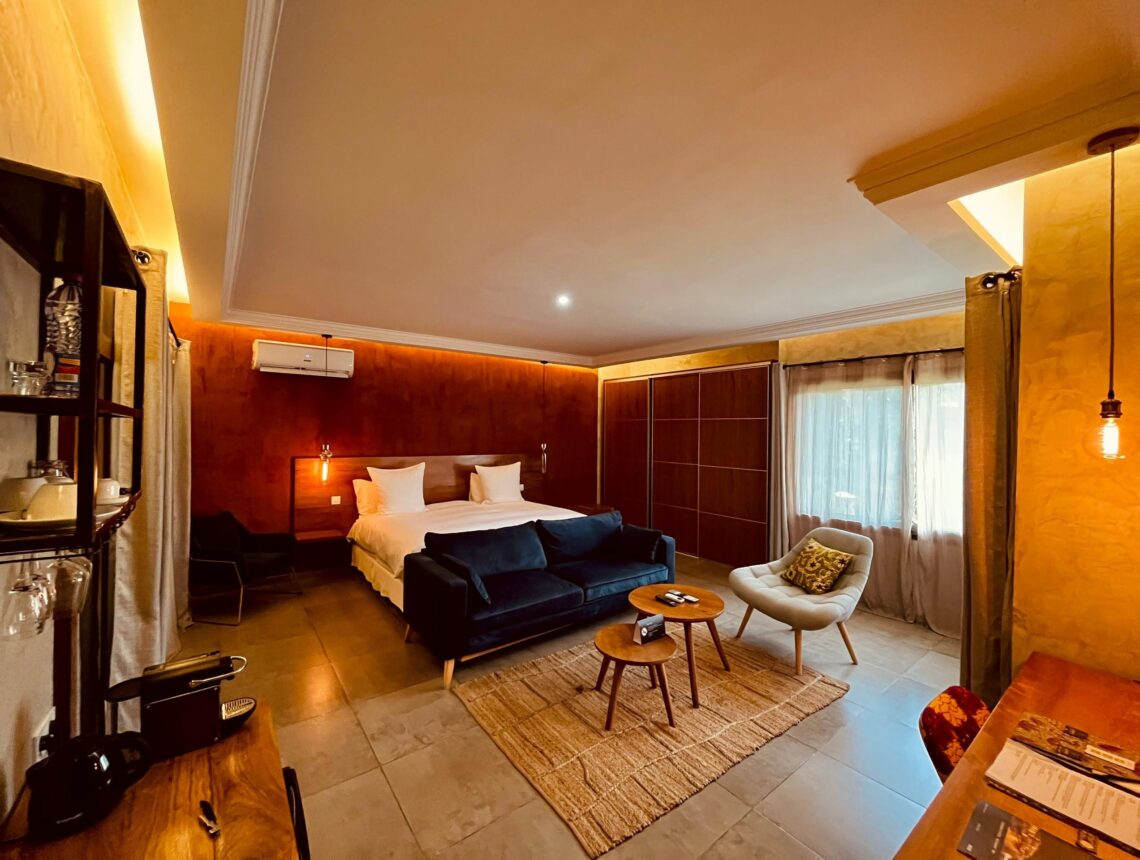 La Chambre Deluxe