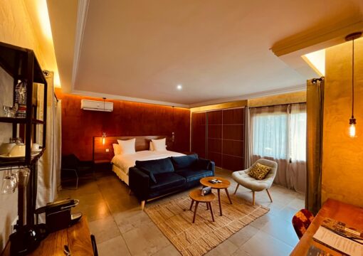 La Chambre Deluxe