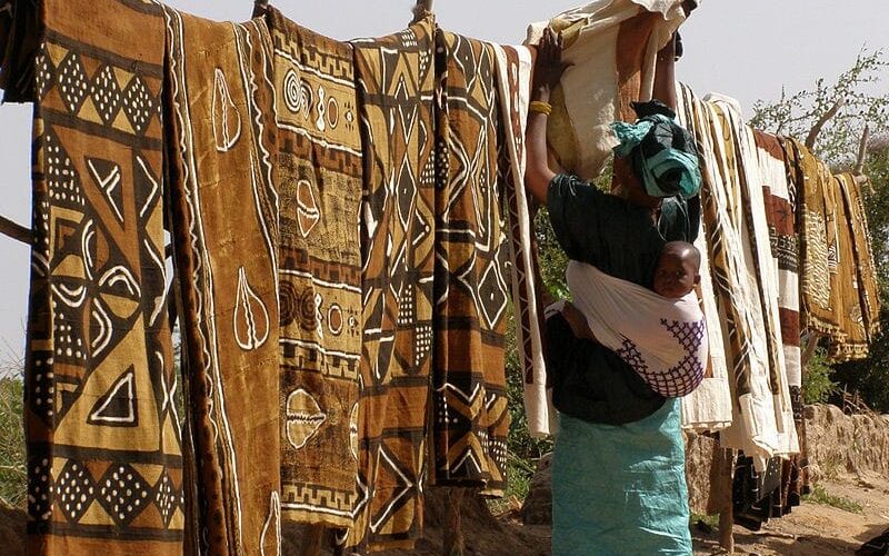 Le Bogolan : Tradition et Artisanat du Mali à Travers l’Afrique