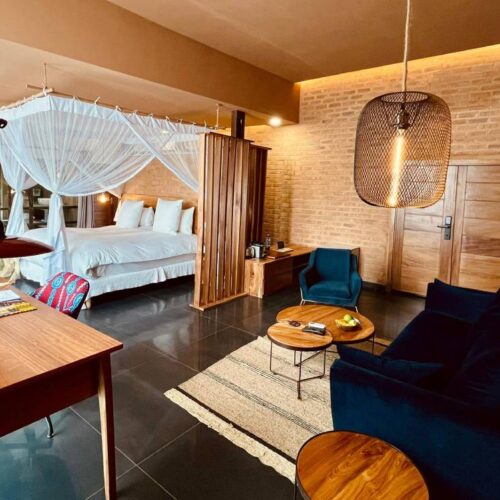 La Chambre Deluxe