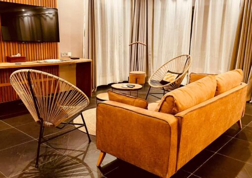 La Suite du Jardin