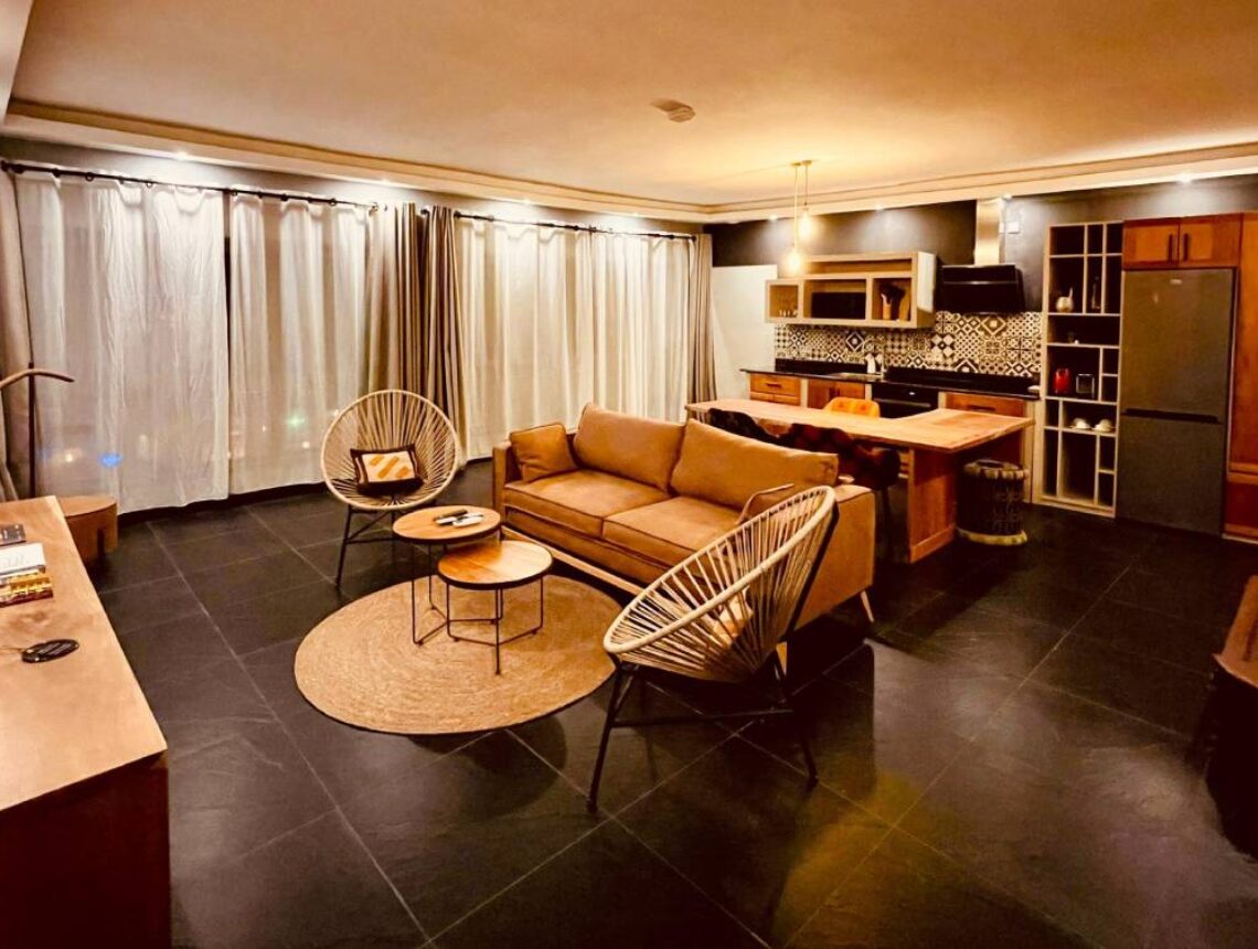 La Suite du Jardin