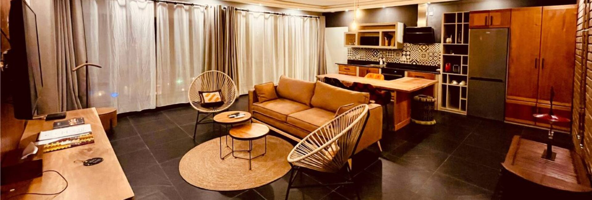 La Suite du Jardin