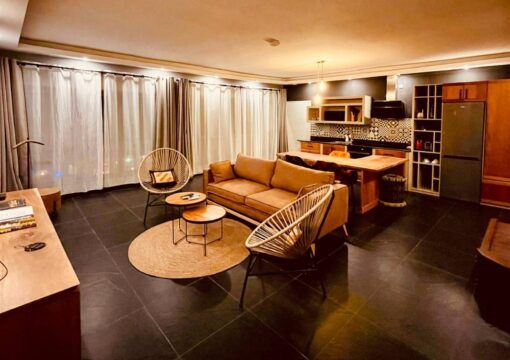 La Suite du Jardin