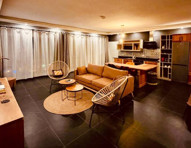 La Suite du Jardin